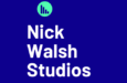 Nick Walsh Studios Logo