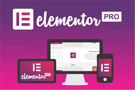 elementor web design