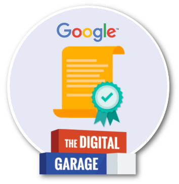 google garage certified