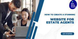 Estate Agent Website Design