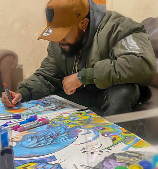 saluchi art testimonial